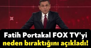 fatih portakal fox tv